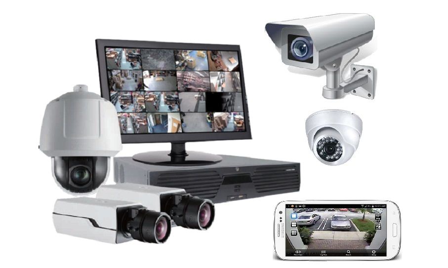 Cctv system hot sale cost